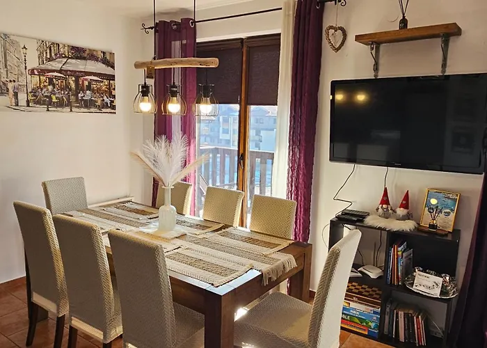 Prespa Penthouse * Bansko