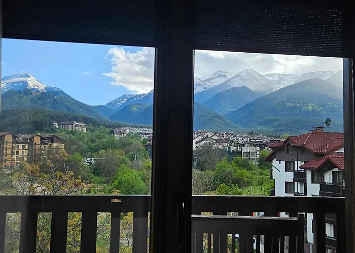 Prespa Penthouse * Bansko