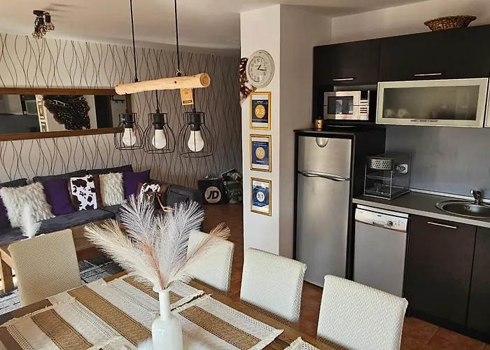 Appartamento Prespa Penthouse Bansko