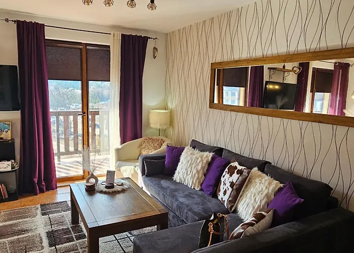 Prespa Penthouse Apartmán *