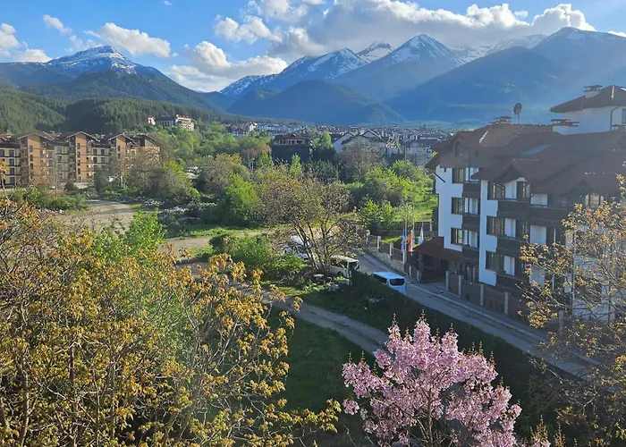 Prespa Penthouse * Bansko