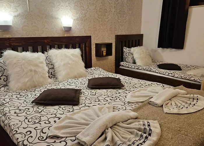 Prespa Penthouse Bansko