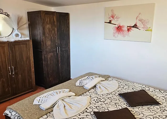 Prespa Penthouse Appartamento *