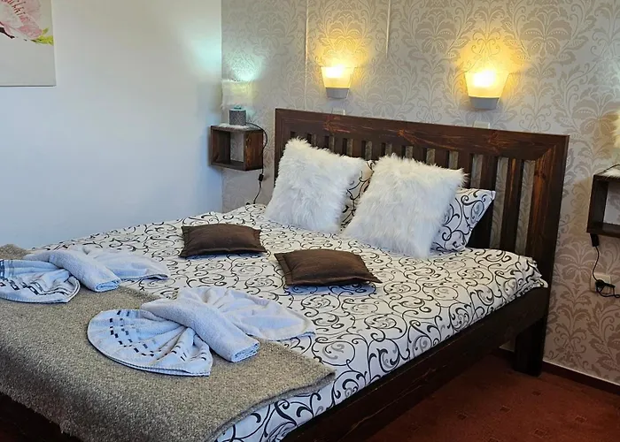 Prespa Penthouse Appartamento