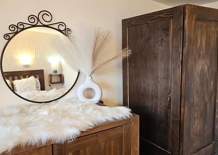 Apartmán Prespa Penthouse