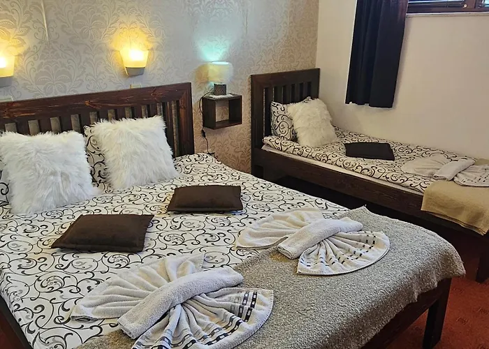 Prespa Penthouse Appartamento