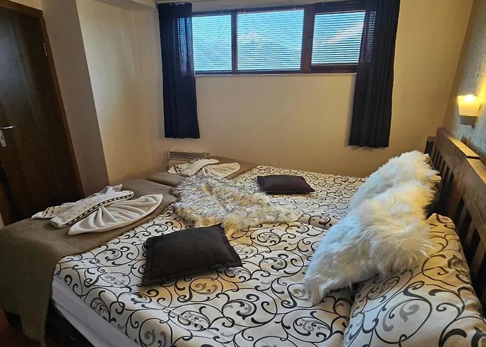 Prespa Penthouse Bansko