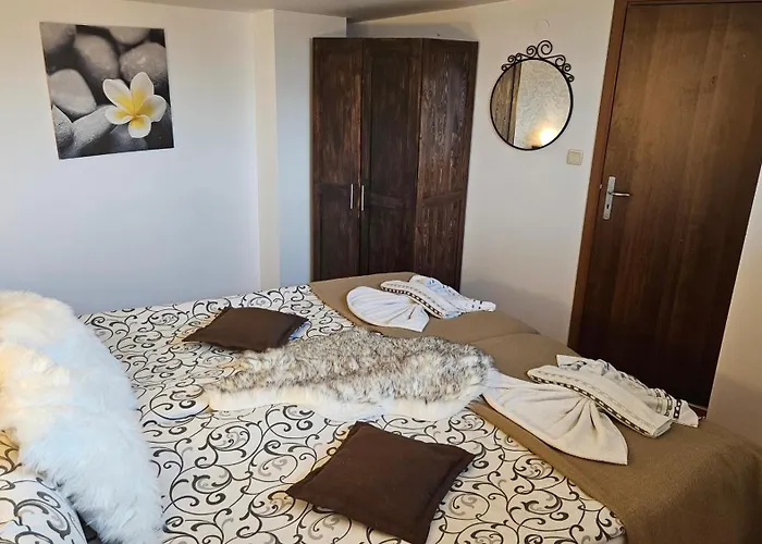 Prespa Penthouse Appartement *