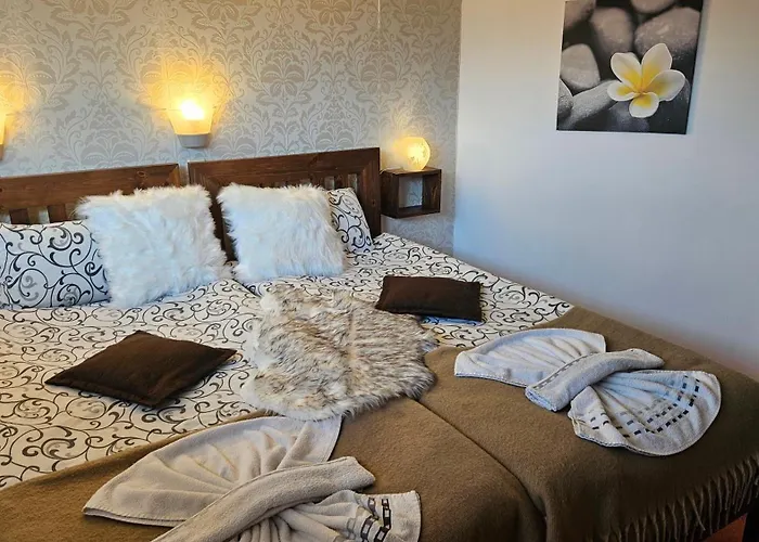 Appartement Prespa Penthouse *