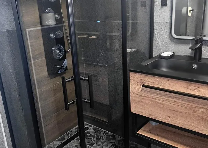 Prespa Penthouse Apartmán *