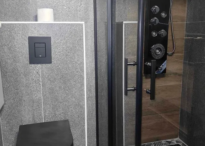 Apartmán Prespa Penthouse