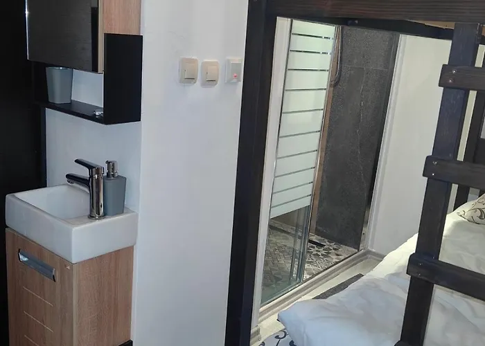 Prespa Penthouse Apartmán