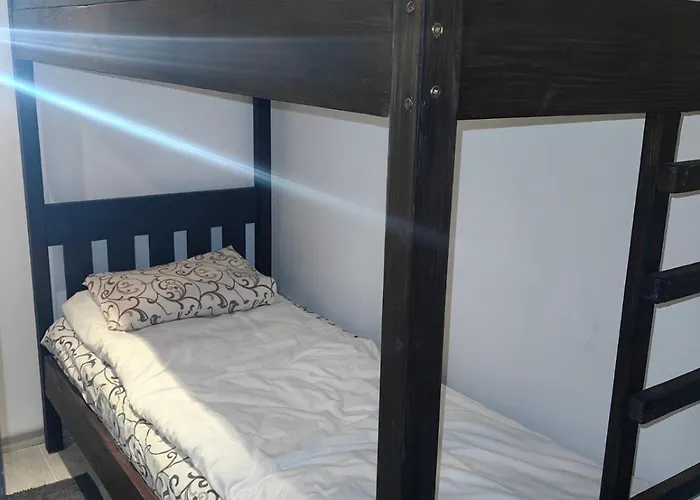 Apartmán Prespa Penthouse *