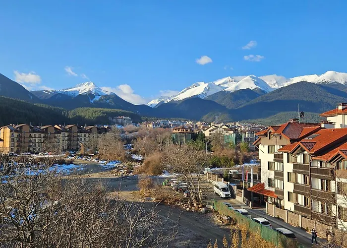 Prespa Penthouse Bansko