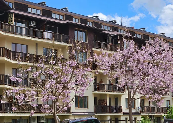 Appartamento Prespa Penthouse Bansko