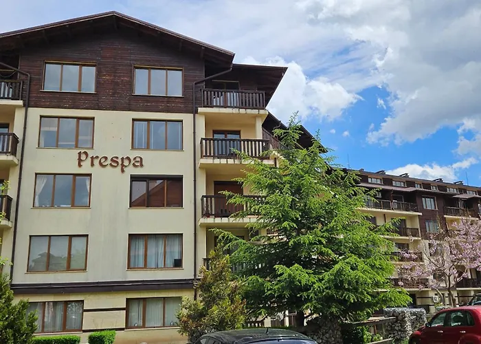 Apartmán Prespa Penthouse Bansko