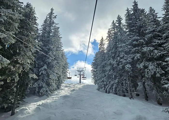 Prespa Penthouse Appartamento *