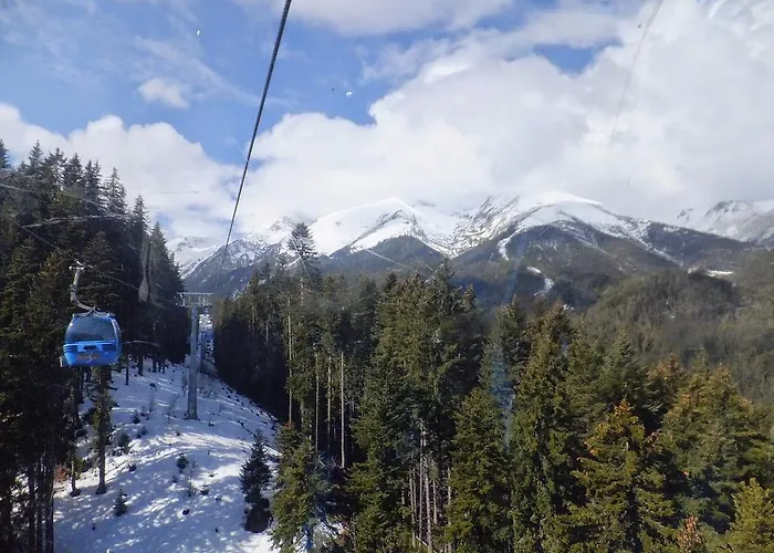 Prespa Penthouse * Bansko