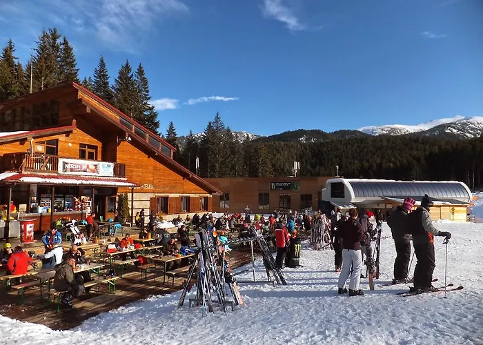 Appartement Prespa Penthouse