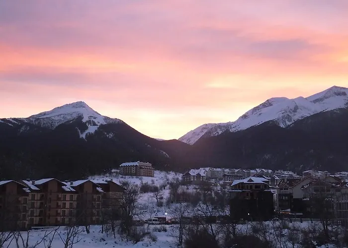 Prespa Penthouse Appartamento Bansko