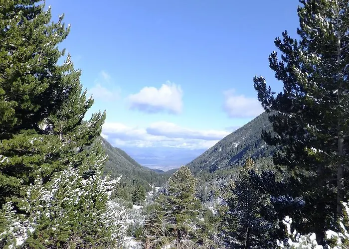 Prespa Penthouse Appartement *