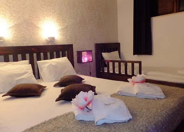 Prespa Penthouse Appartamento