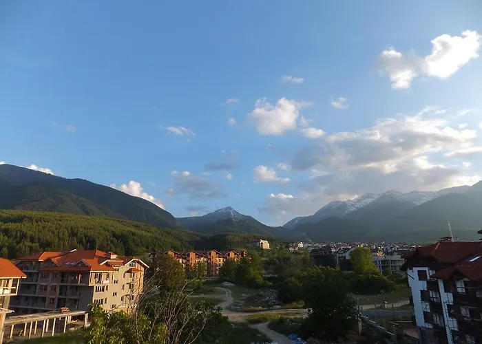 Prespa Penthouse * Bansko