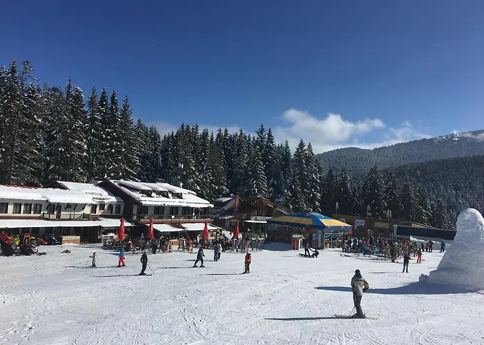 Prespa Penthouse Appartement *