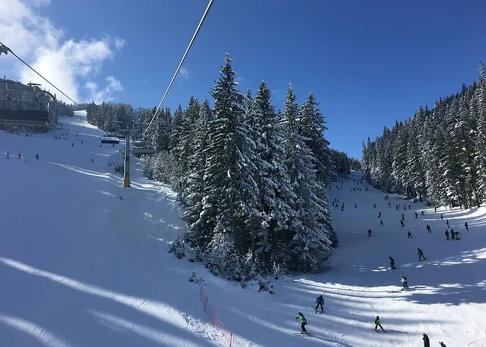 Prespa Penthouse Appartement