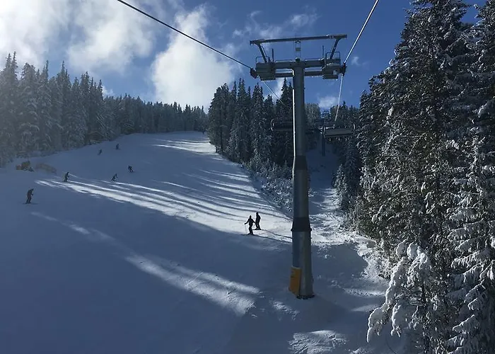 Apartmán Prespa Penthouse *