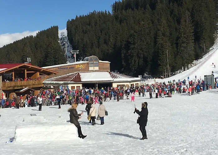 Prespa Penthouse Bansko