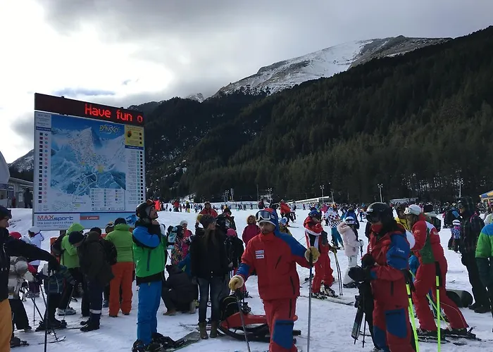 Prespa Penthouse Apartmán Bansko