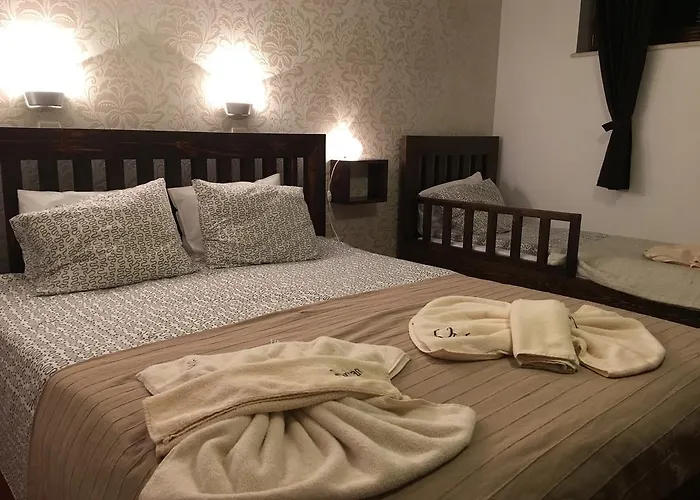 Appartamento Prespa Penthouse